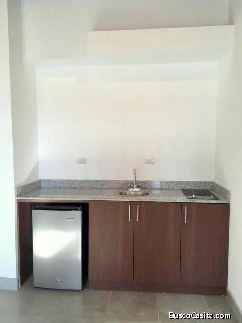 Apartamento tipo Estudio en renta zona 15 / Vista Hermosa 1