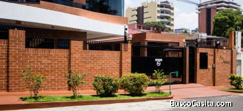 Apartamento amueblado y equipado en renta zona 14