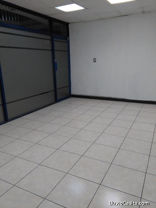 Grupo Habitar Zona 9 Alquila Local dentro de edificio Avenida de la Reforma