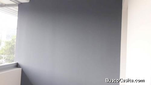 Oficina en renta zona 15 Vista Hermosa 2