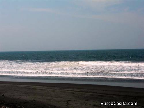 Vendo terreno de 4.6 Manzanas Monterico, Santa Rosa