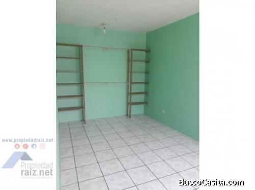 renta apartamento zona 5 fuera de garita