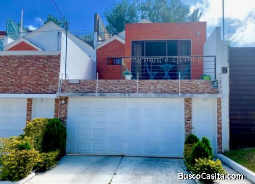 Casa en venta zona 16 / Las Cascadas