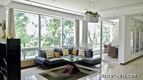 Apartamento en renta zona 16 / Kanajuyu