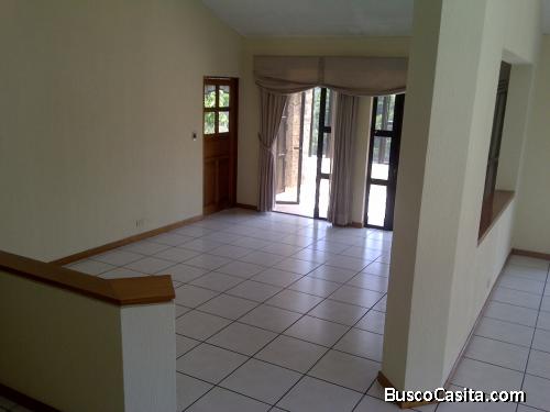 Apartamento en el Socorro, km. 12.7 Carretera a El Salvador