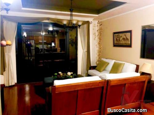 Renta Apartamento Amueblado zona 10 