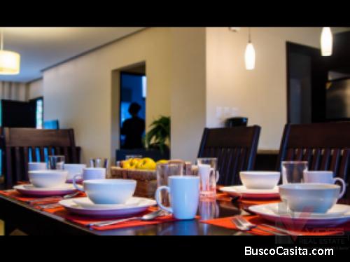 Renta apartamento 11 calle, zona 10.