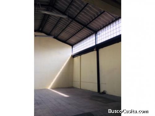 Renta Bodega en 2 calle zona 13