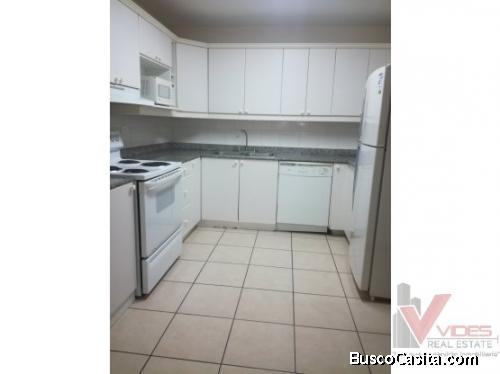 Renta apartamento 15 ave. zona 10