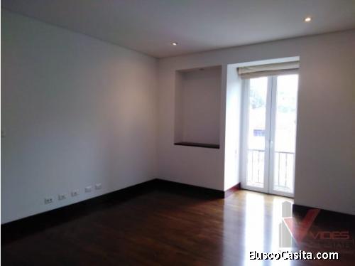 Renta Apartamento 5ta. avenida zona 14.