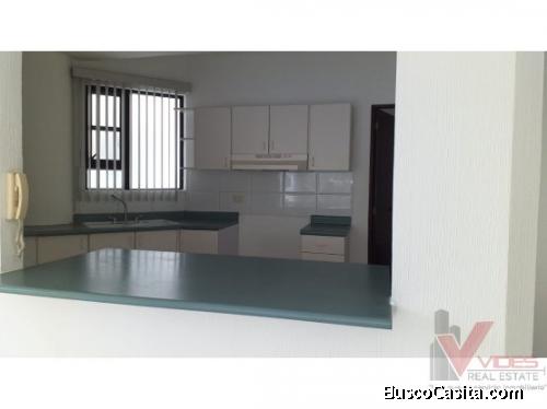 Renta Apartamento por 23 avenida zona 15.