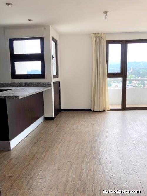 Apartamento en renta zona 15