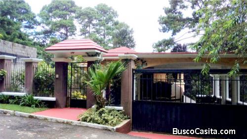 Casa en venta ubicada km 16.5 Carretera a el Salvador / Condominio Terravista