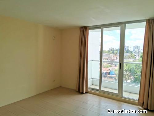 Apartamento en renta ubicado en zona 14