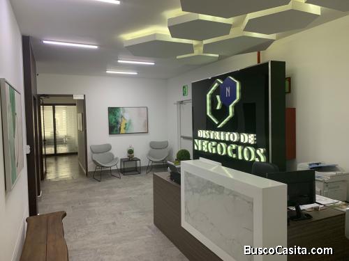 Modernas oficinas independientes y coworking en renta ubicado zona 16 Ciudad Cayalá 