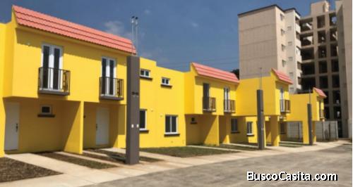 APARTAMENTOS EN VENTA SAN JOSE VILLA NUEVA, ATRAS DE BARCENAS