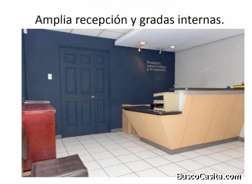 Edificio de Oficinas en renta y venta ubicado en zona 11 Colonia Mariscal