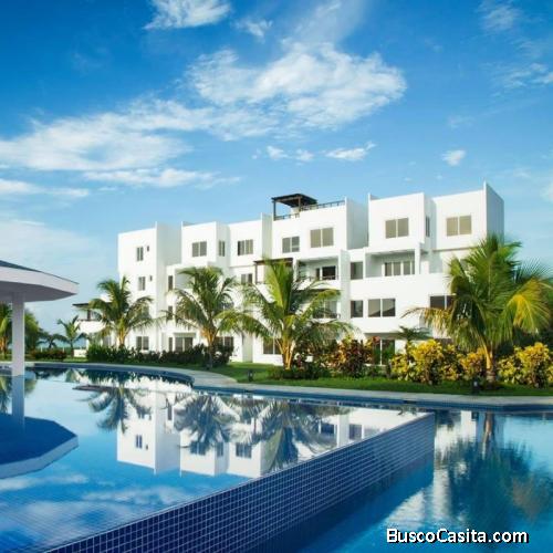 Proyecto de apartamentos en venta “El Muelle” km 10 Monterrico