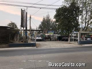 Terreno  en renta ubicado en zona 7 de Mixco