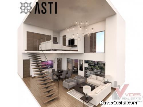 VIVE TUS SUEÑOS EXCLUSIVO APARTAMENTO ZONA 14