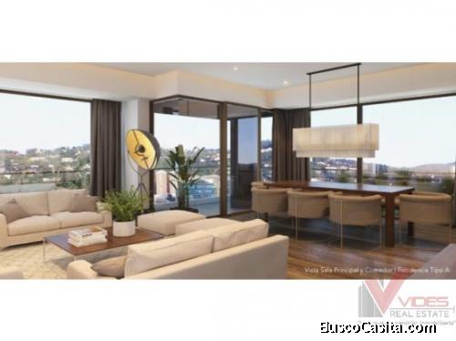 VIVE TUS SUEÑOS EXCLUSIVO APARTAMENTO ZONA 15