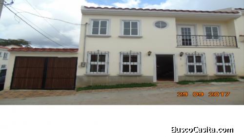 Vendo casa en Barberena, Santa Rosa.