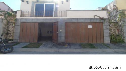 Vendo casa en Fraijanes
