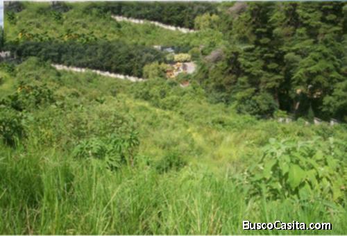 Terreno para desarrollo habitacional de 10,567.17 v2 en Venta Zona 8 de Mixco 