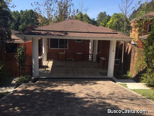 Casa en renta ubicada  en las Luces Carretera al Salvador