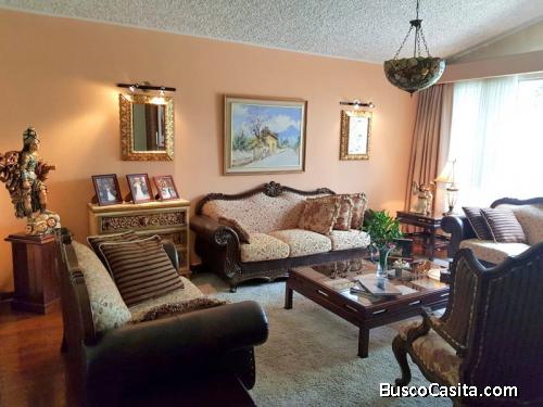 Casa en venta ubicada en colonia country club zona 11