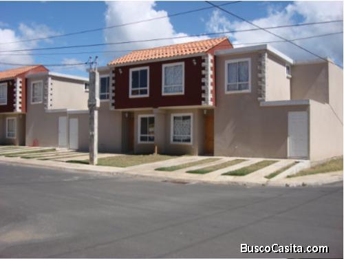 Casa en renta ubicada km 25 San José Pínula