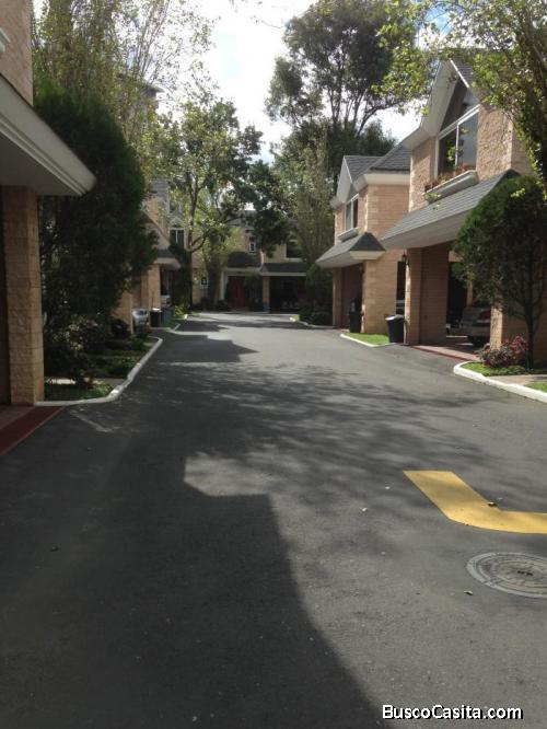 Casa en renta  sobre  la diagonal 6, Zona 10 / Bajo de precio!!!