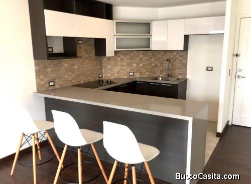 Apartamento en venta para inversionista  ubicado en zona 10 /  Zona Viva