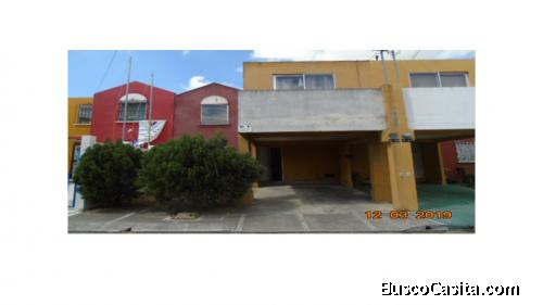 Vendo bonita casa en Villas de San Mateo, Villa Nueva, Guatemala