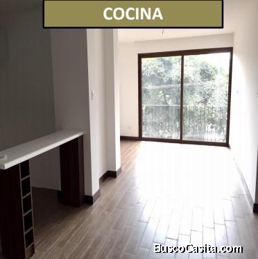 Apartamento en renta zona 15 Vista Hermosa I