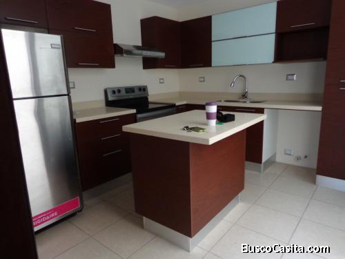 ALQUILO CASA ZONA 16 ENSENADA DE SAN ISIDRO