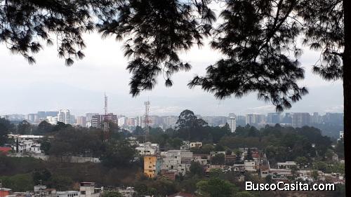 Terreno en zona 16, San Gaspar II