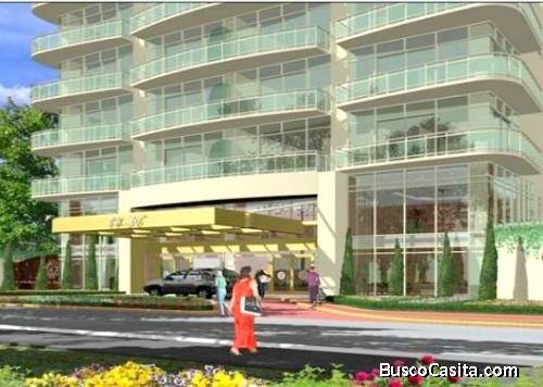 Apartamento en renta zona 14 