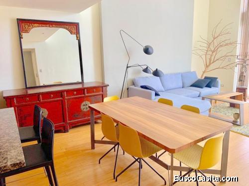 Apartamento amueblado  en renta y venta  zona 10 / Atrium
