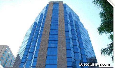 Oficina en renta zona 10  