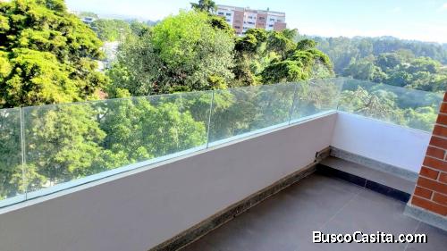 Apartamento en renta zona 15 Vista Hermosa 1