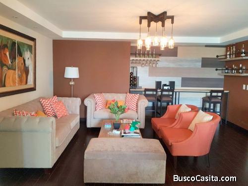 Apartamento en renta zona 14 