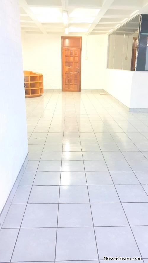 Oficina  en renta ubicada en zona 10