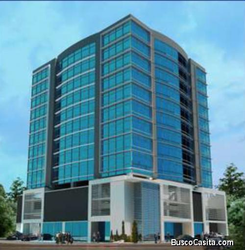 Oficinas en venta ubicadas en   zona 10 