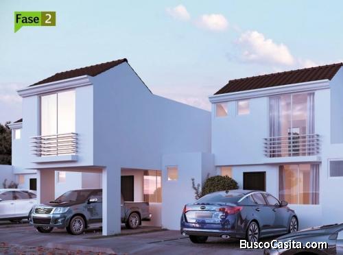 Preciosa Casa en Residencial Lucerna Fase 2
