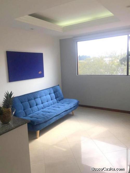 Apartamento en renta zona 10