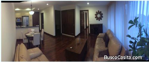 Apartamento en renta ubicado en zona 10 / Atrium