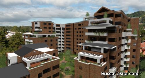 Apartamento en renta y venta zona 15 Vista Hermosa 1