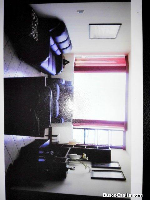 Apartamento amueblado en renta zona 10