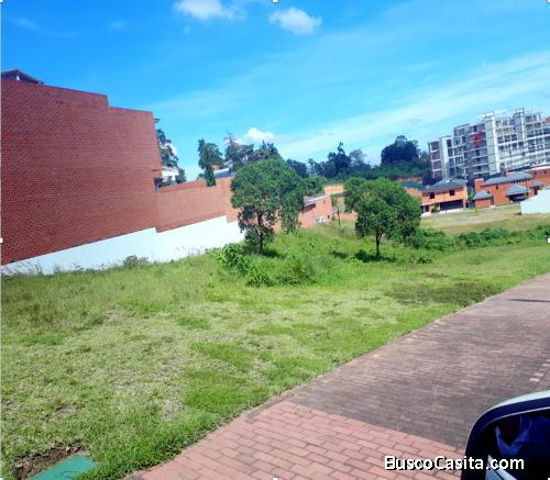 Terreno en venta ubicado en Acacias de Cayala Zona 16 